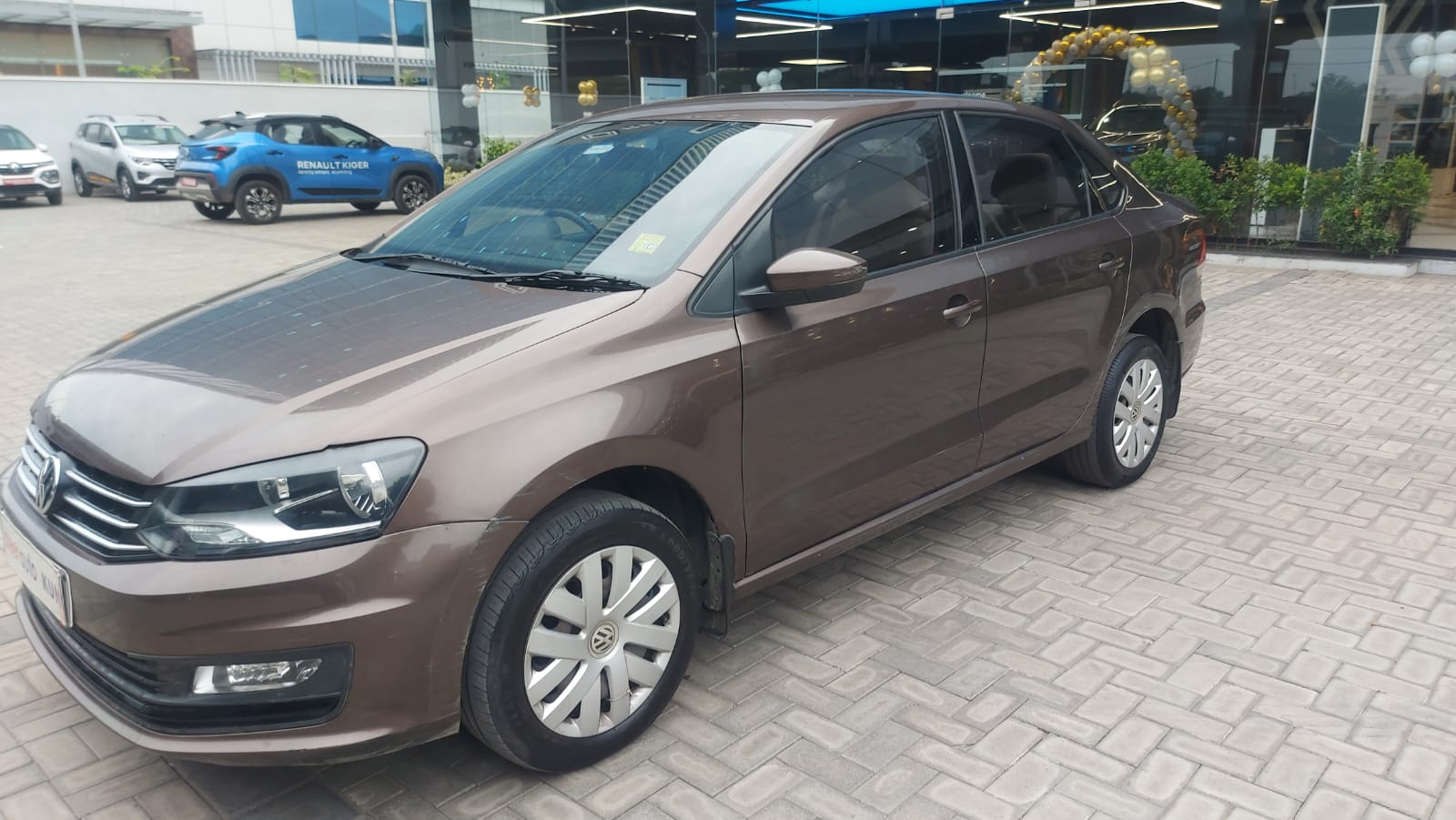 Volkswagen Vento(2015-2019) Comfortline Diesel
